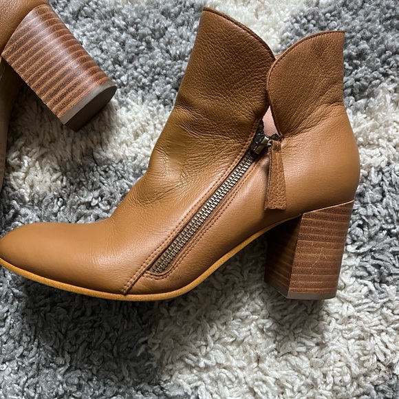 Anthropologie Silent D booties - Picture 5 of 5